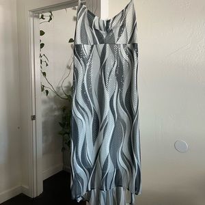 90s Vintage disco dress